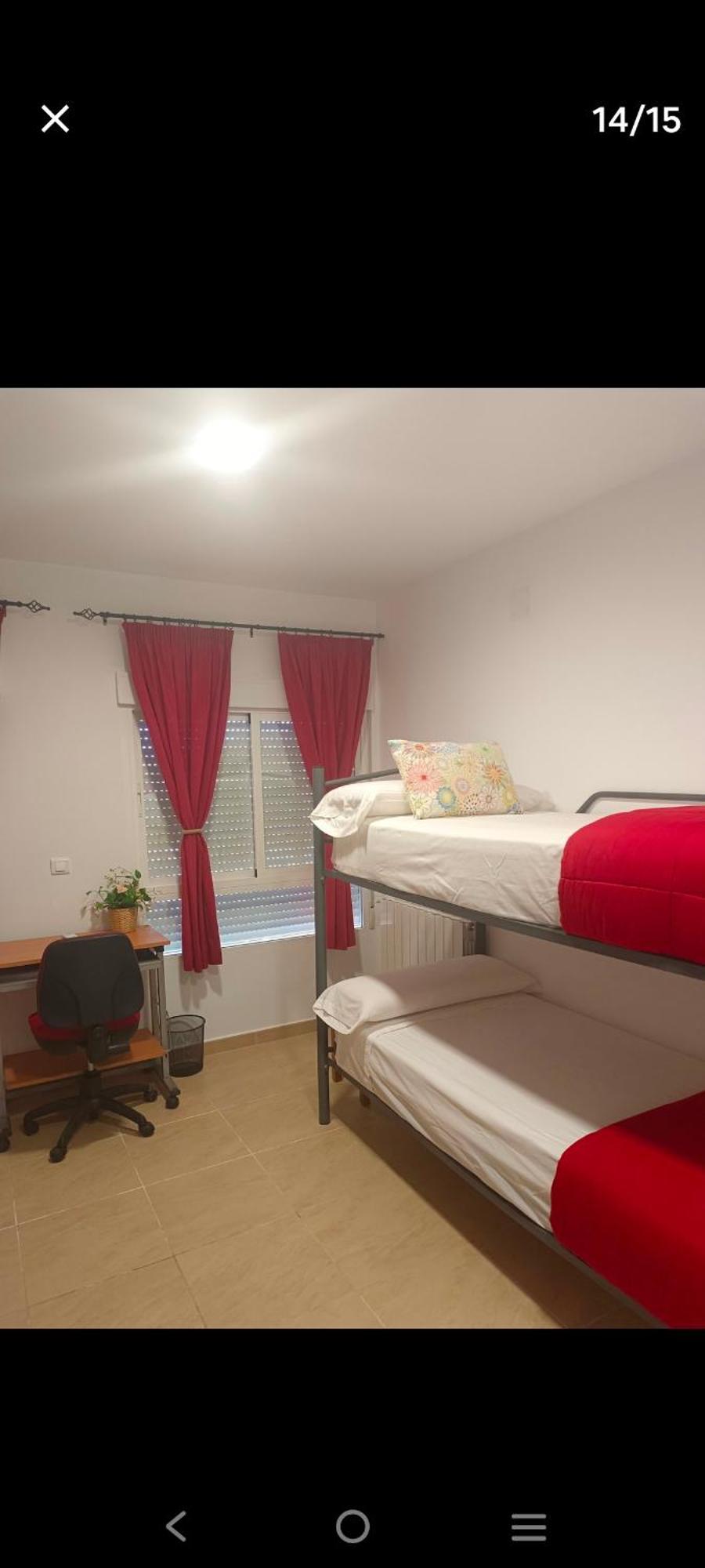 Albergue De Лухар Экстерьер фото