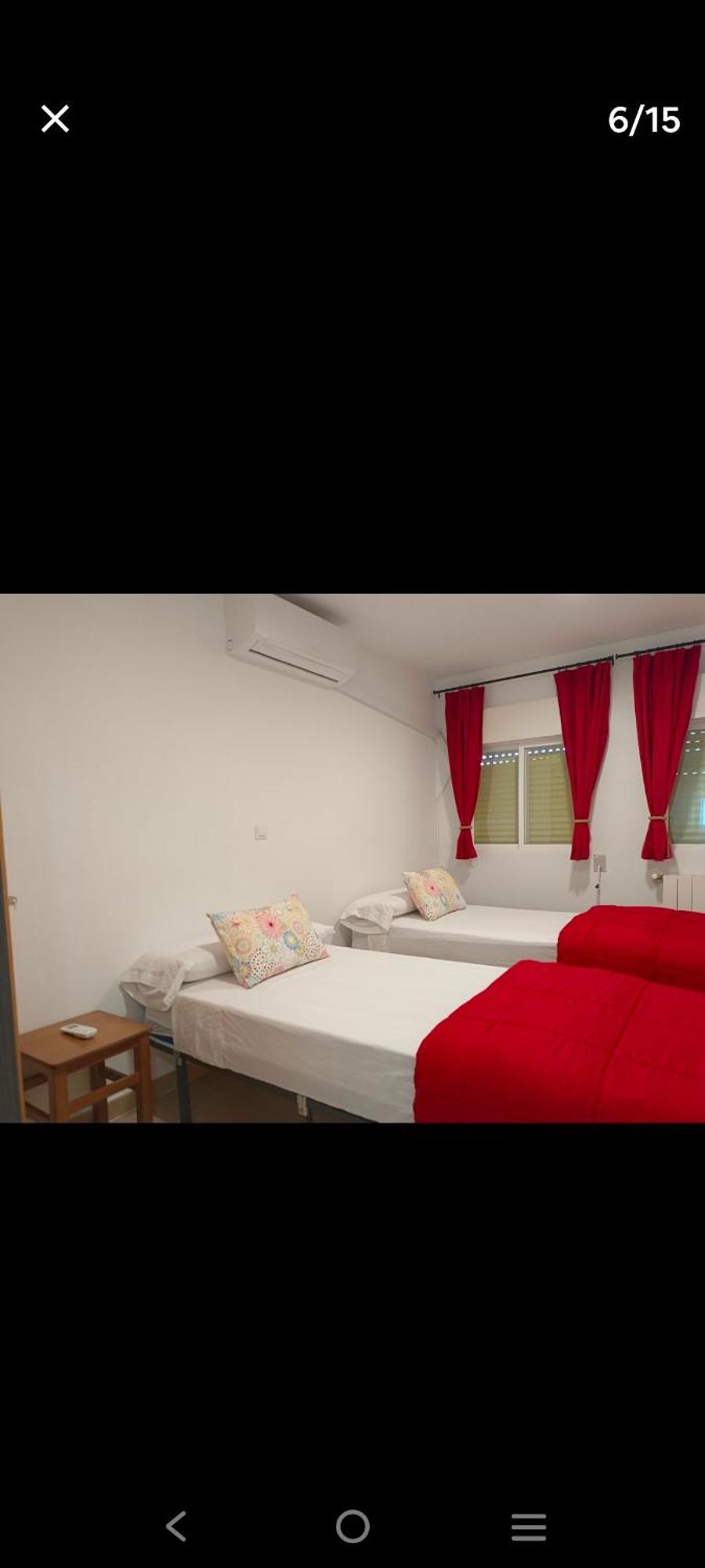 Albergue De Лухар Экстерьер фото