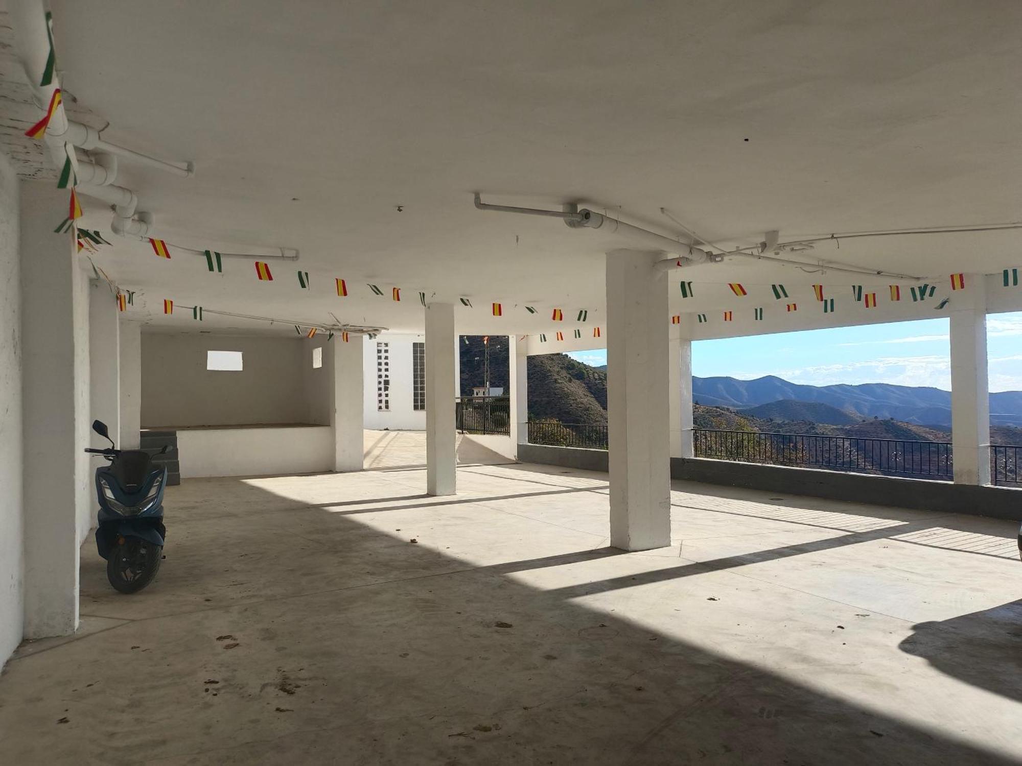 Albergue De Лухар Экстерьер фото